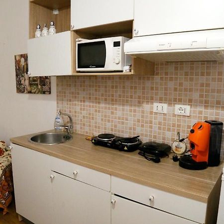 Apartmán Schiavuzzo 38 Palermo Exteriér fotografie