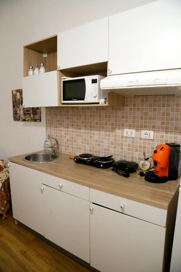Apartmán Schiavuzzo 38 Palermo Exteriér fotografie