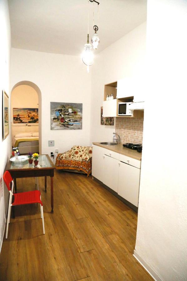 Apartmán Schiavuzzo 38 Palermo Exteriér fotografie