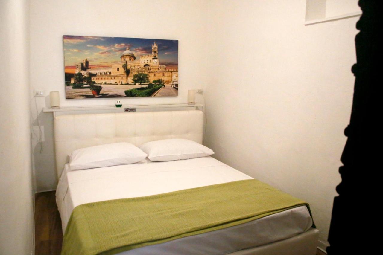 Apartmán Schiavuzzo 38 Palermo Exteriér fotografie